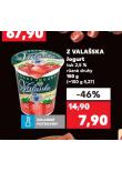 SMETANOV JOGURT Z VALASKA