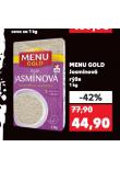 MENU GOLD RݎE JASMNOV