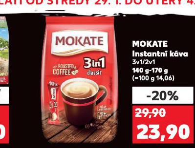 MOKATE INSTANTN KVA