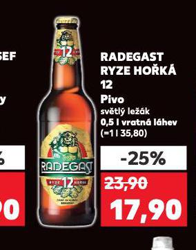 PIVO RADEGAST