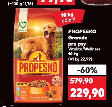 PROPESKO GRANULE PRO PSY