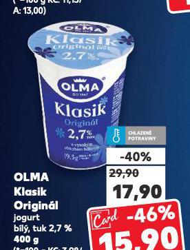 OLMA KLASIK