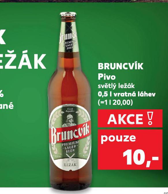 PIVO BRUNCVK