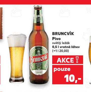 PIVO BRUNCVK