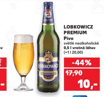 PIVO LOBKOWICZ