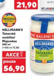 HELLMANN'S MAJONZA