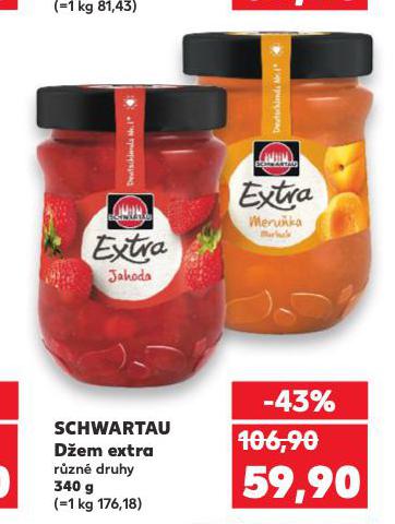 SCHWARTAU EXTRA DEM