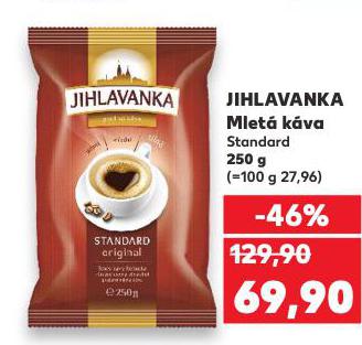 KVA JIHLAVANKA