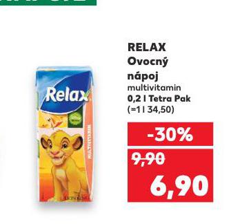 RELAX OVOCN NPOJ