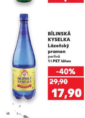 BLINSK KYSELKA