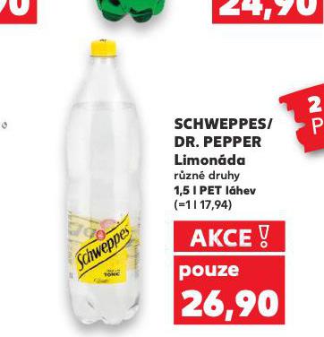 SCHWEPPES