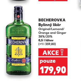 BECHEROVKA