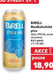 BIRELL NEALKOHOLICK PIVO