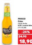 FRISCO CIDER