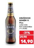 PIVO KRUOVICE BOHM