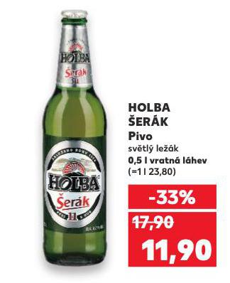 PIVO HOLBA