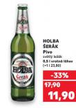 PIVO HOLBA