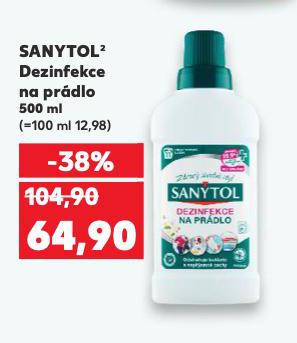 SANYTOL DEZINFEKCE