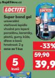 SUPER BOND GEL