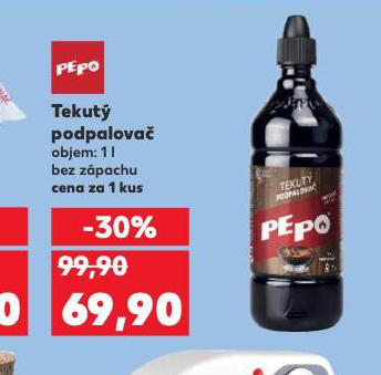 PEPO TEKUT PODPALOVA