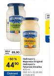 HELLMANNS TATARSK OMKA, MAJONZA