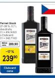 FERNET STOCK