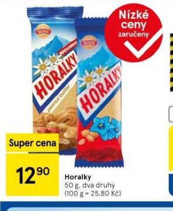 HORALKY