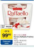 FERRERO RAFFAELLO PRALINKY