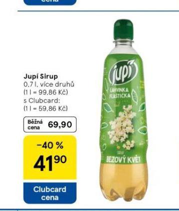 JUP SIRUP