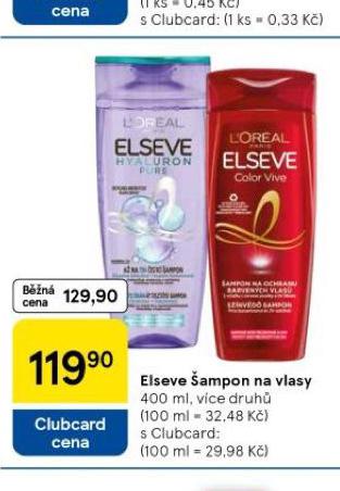 ELSEVE AMPON