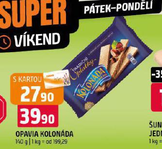 OPAVIA KOLONDA