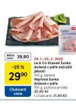 LE&CO SHAVED UNKA DUEN V PE NEJVY JAKOSTI