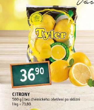 CITRONY