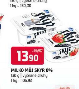 MILKO MJ SKYR