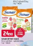 SUNAR DTSK SNACK