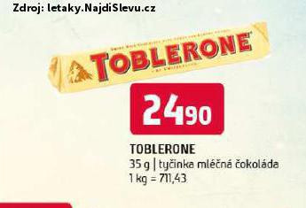 TOBLERONE