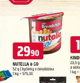 NUTELLA & GO