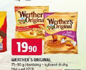 WERTHER'S ORIGINAL