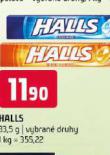 HALLS