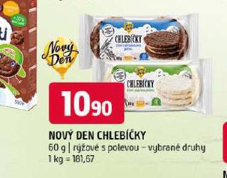 NOV DEN CHLEBKY