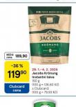 JACOBS KRNUNG INSTANTN KVA