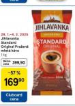 JIHLAVANKA STANDARD ORIGINAL PRAEN MLET KVA