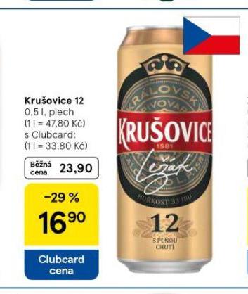 PIVO KRUOVICE 12 KRLOVSK LEK