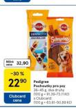 PEDIGREE POCHOUTKY PRO PSY