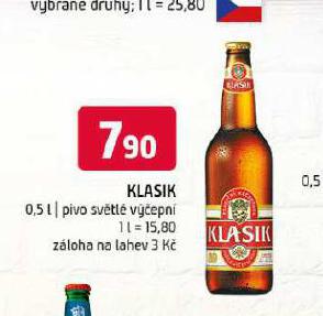 PIVO KLASIK