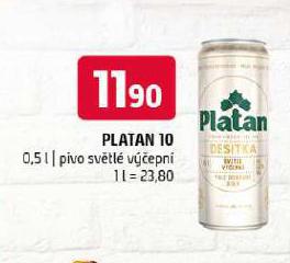 PIVO PLATAN