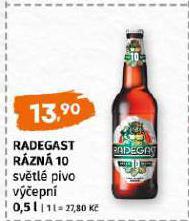 PIVO RADEGAST