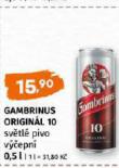 PIVO GAMBRINUS