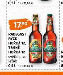 PIVO RADEGAST