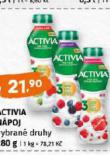 ACTIVIA NPOJ